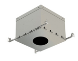 Eurofase Lighting 30533-028 3" Round Trimless IC Airtight Housing, for Amigo Downlights