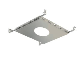 Eurofase Lighting 30534-018 3" Amigo Round New Construction Mounting Plate