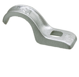 Arlington 3104 1-1/2" 1-Hole Malleable Strap