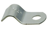 Arlington 311 1/4" Bx 1-Hole Strap