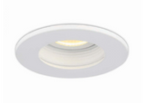 Eurofase Lighting 31216-35-02 3.5" Round Recessed Light, Lumens 950 lm, Color Temperature 3000K, 120V, 10W, White Finish