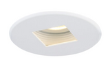 Eurofase Lighting 31220-02 3.5" Recessed Round LED, Lumens 950 lm, Color Temperature 3000K. Triac Dimming, 10W, White Finish