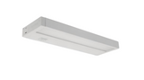 Elco Lighting EUB18CT5W 18" Lotus™ LED Undercabinet Light - 9W - 650 lm - 120V - 5CCT (2700K-5000K) - Triac/ELV