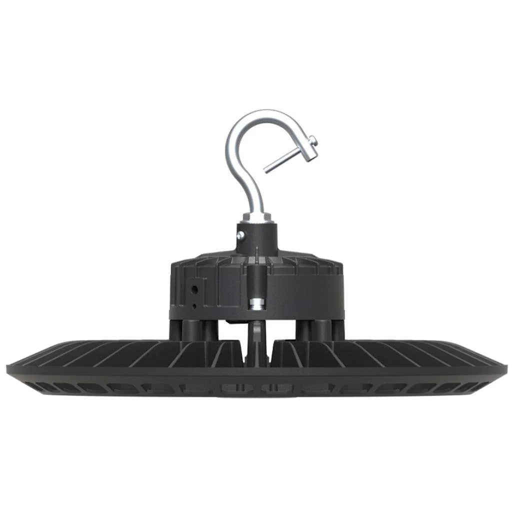 Eiko BAY-E-208/150W/840-U-D-BK Bay E-Series 20800lm 150W 80+CRI 4000K 120-277V 0-10V Dimming 120D