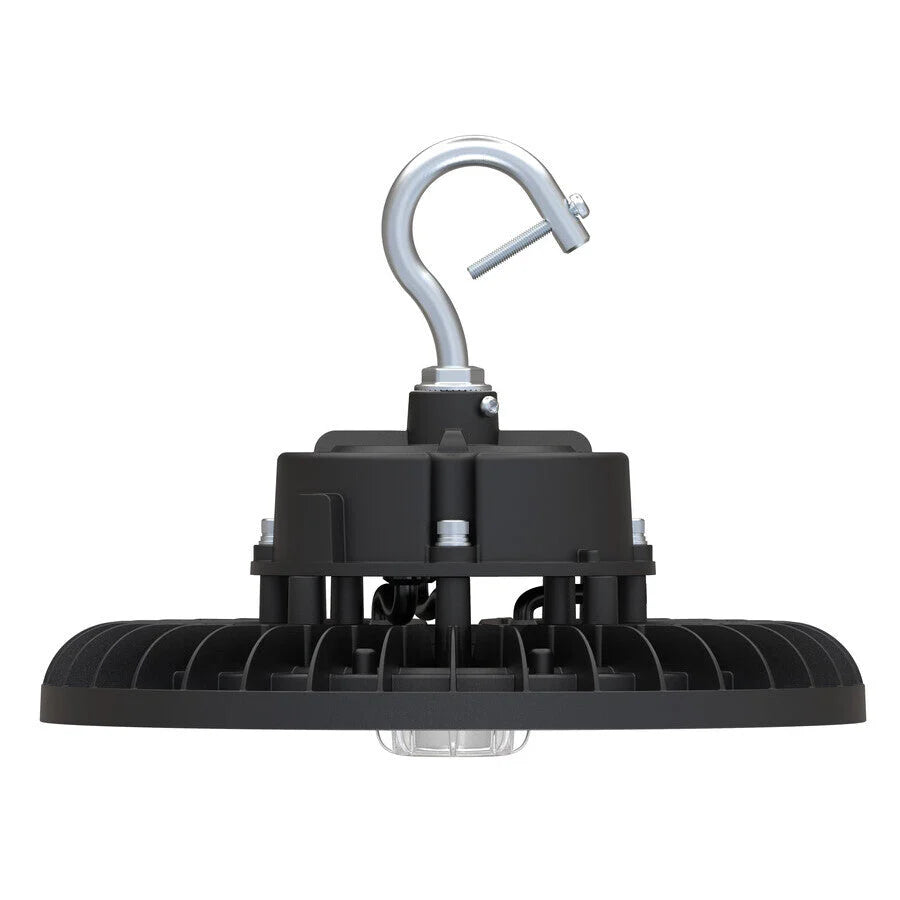 Eiko BAYE2/150W/850/UD/BK Bay E-Series G2 150W +80CRI 5000K 120-277V 0-10V Dimming 120D Black