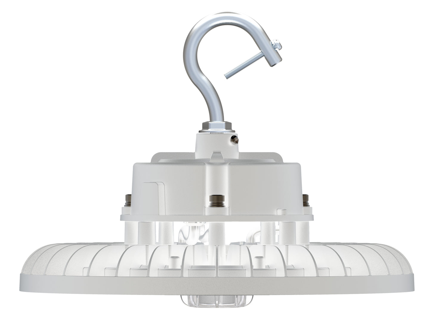 Eiko BAYE2/150W/850/UD/W Bay E-Series G2 150W +80CRI 5000K 120-277V 0-10V Dimming 120D White