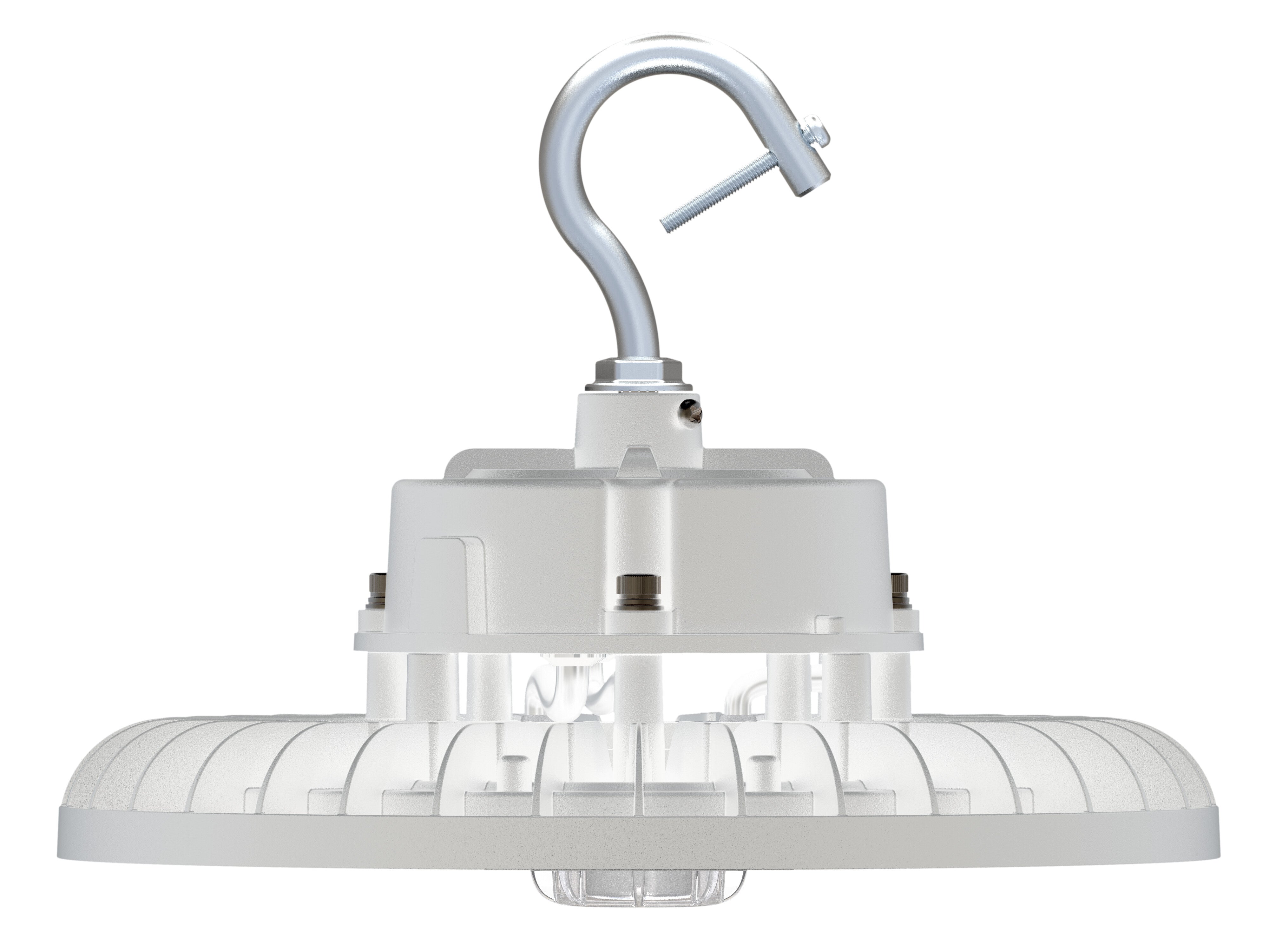 Eiko BAYE2/150W/850/UD/W Bay E-Series G2 150W +80CRI 5000K 120-277V 0-10V Dimming 120D White