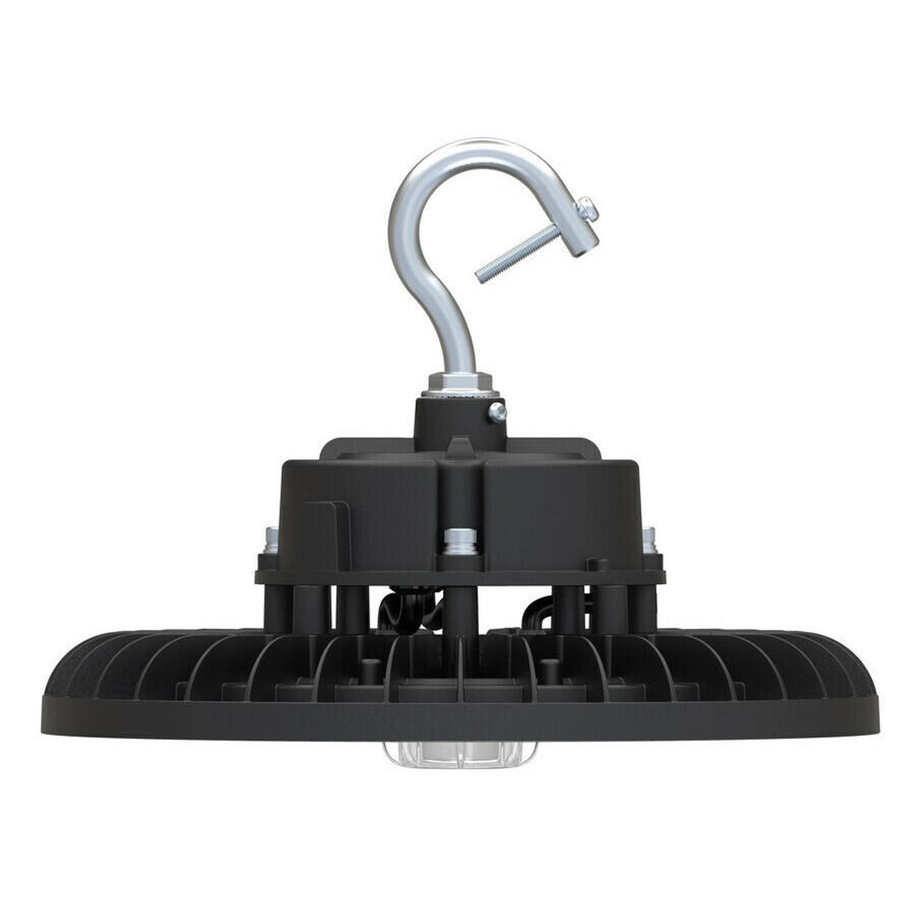 Eiko BAYE2/240W/850/VD/BK Bay E-Series G2 240W +80CRI 5000K 277-480V 0-10V Dimming 120D Black