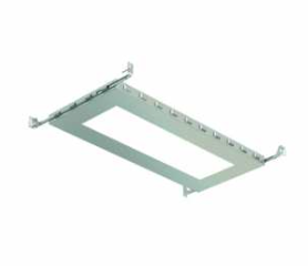 Eurofase Lighting 31427-015 24" Rectangular New Construction Trimless Mounting Plate