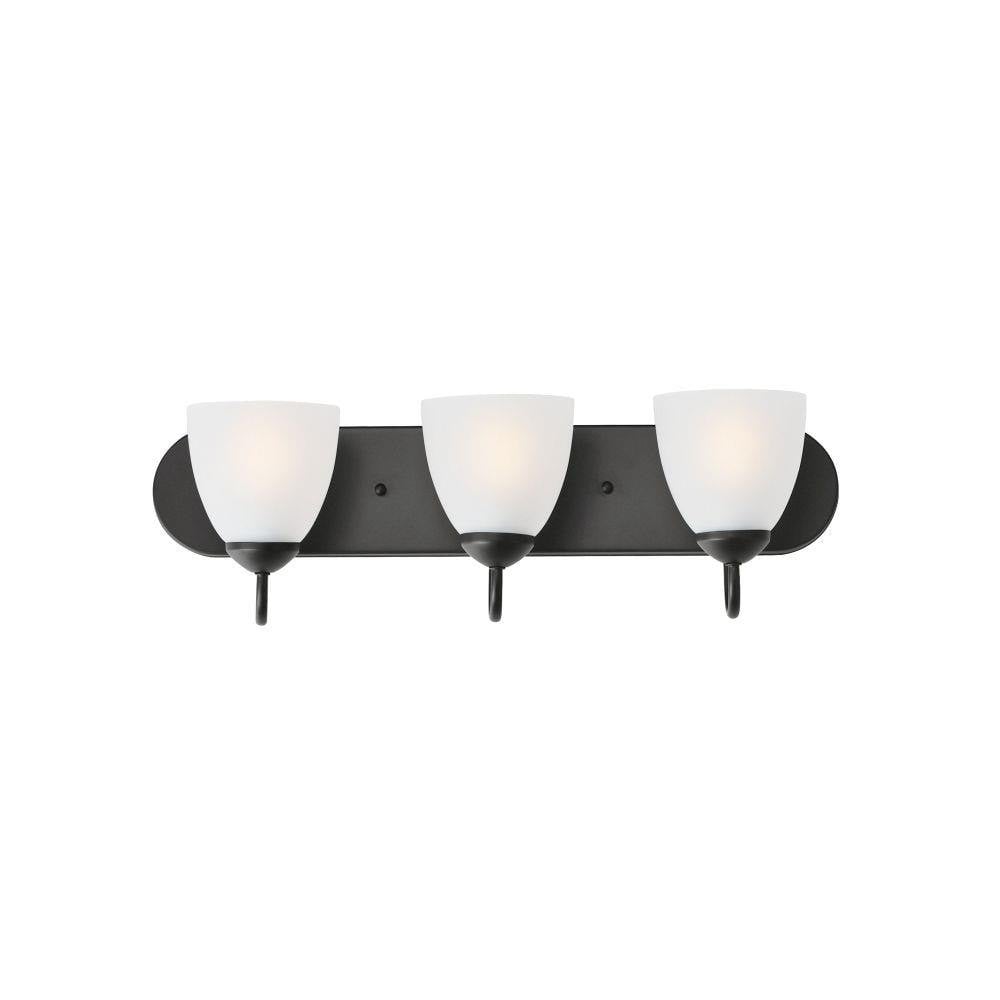 Maxim Lighting 11383FTPC Axis 3 Light 24 Inch Polished Chrome Bath Vanity Wall Light