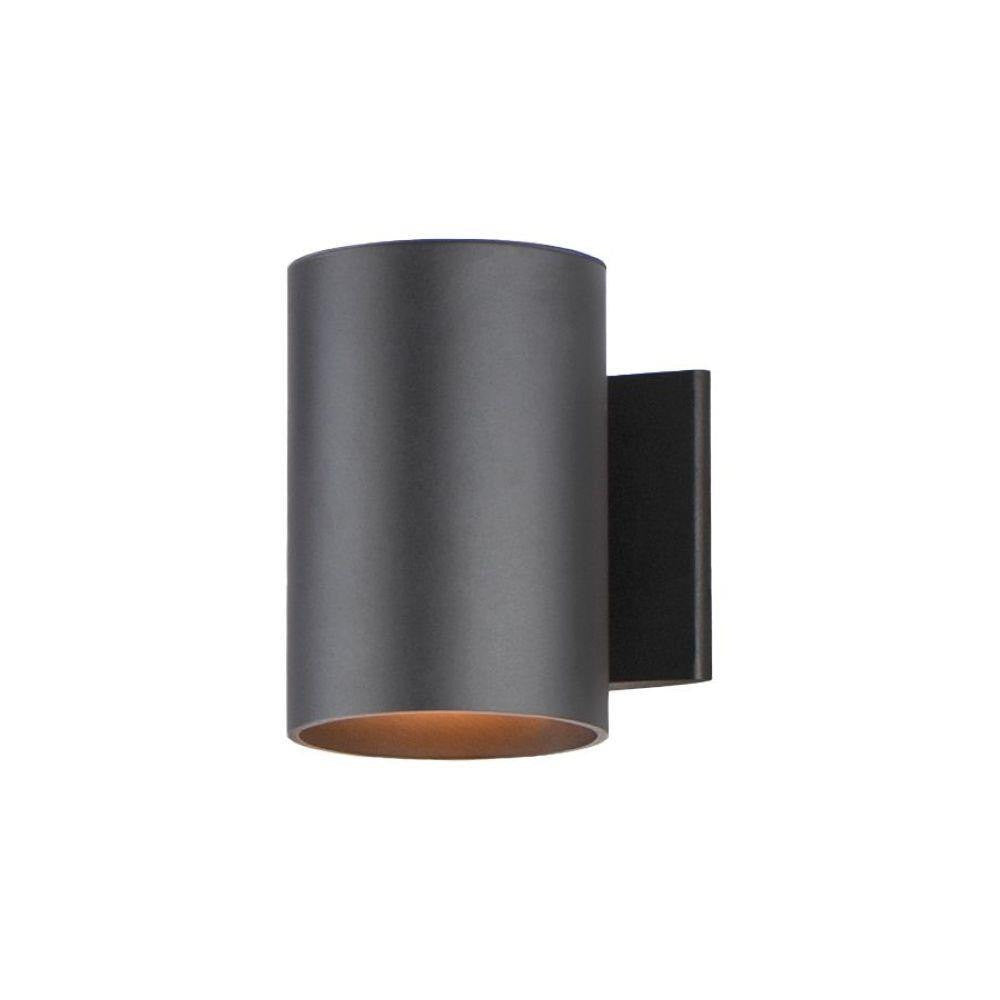 Maxim Lighting 26101BZ Outpost 1 Light 7.25 inch Bronze Outdoor Wall Sconce
