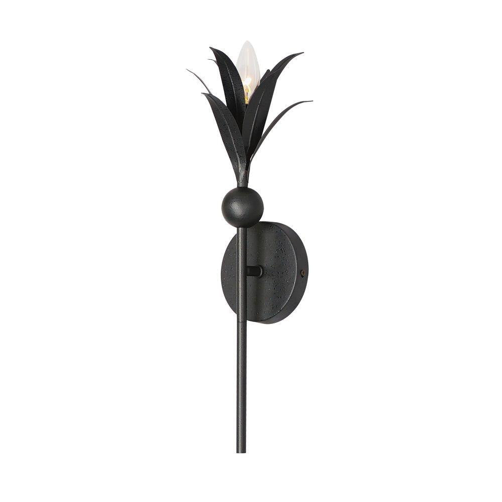 Maxim Lighting 2881AR Paloma 1 Light 18.75 inch Anthracite Wall Sconce