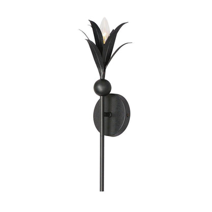 Maxim Lighting 2881AR Paloma 1 Light 18.75 inch Anthracite Wall Sconce