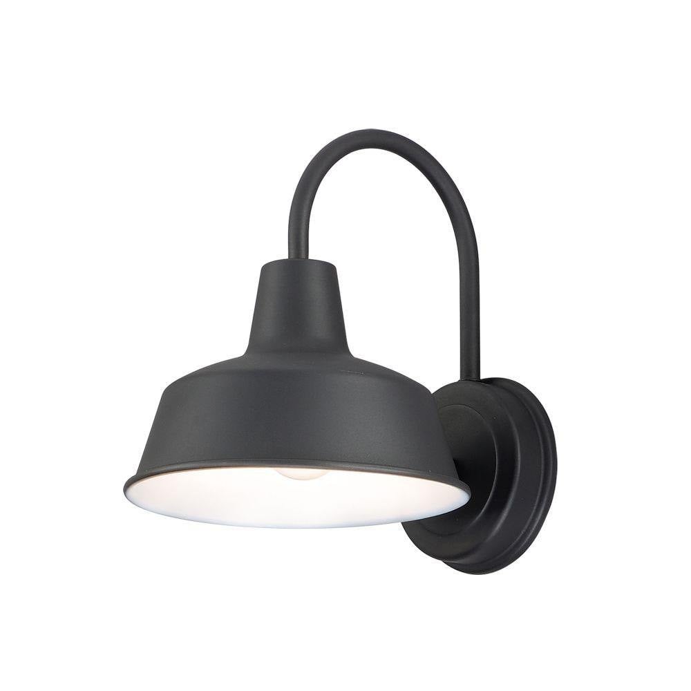 Maxim Lighting 35015WZ Pier M 1 Light Outdoor Wall Mount on white background