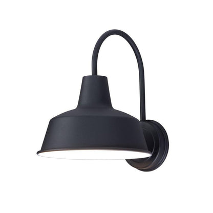 Maxim Lighting 35016WZ Pier M 1 Light Outdoor Wall Lantern - White Background