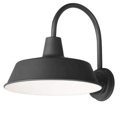 Maxim Lighting 35018EB Pier M 1 Light 14 Inch Empire Bronze Outdoor Wall Light