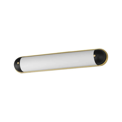 Maxim Lighting 39563SWPC Capsule 1 Light 30 inch Polished Chrome Bath Vanity Wall Light