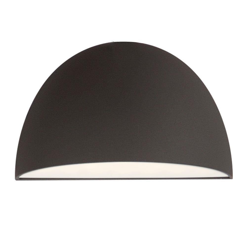 Maxim Lighting 52122ABZ Pathfinder 1 Light 7 Inch Architectural Bronze Outdoor Wall Mount