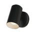 Maxim Lighting 62001BK Spot Light 1 Light 3.75 Inch Black Outdoor Wall Light