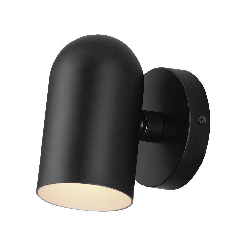Maxim Lighting 62003NAB Spot Light 1 Light Naturally Aged Brass Outdoor Wall Light