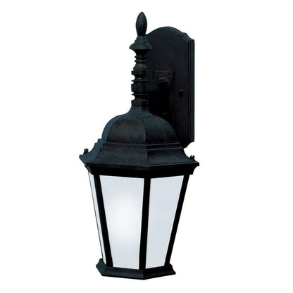 Maxim Lighting 65104BK Westlake 1 Light 19 inch Black Outdoor Wall Lantern