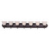 Maxim Lighting 8016MROI Essentials 7 Light 48 Inch Oil Rubbed Bronze Bath Vanity Wall Light