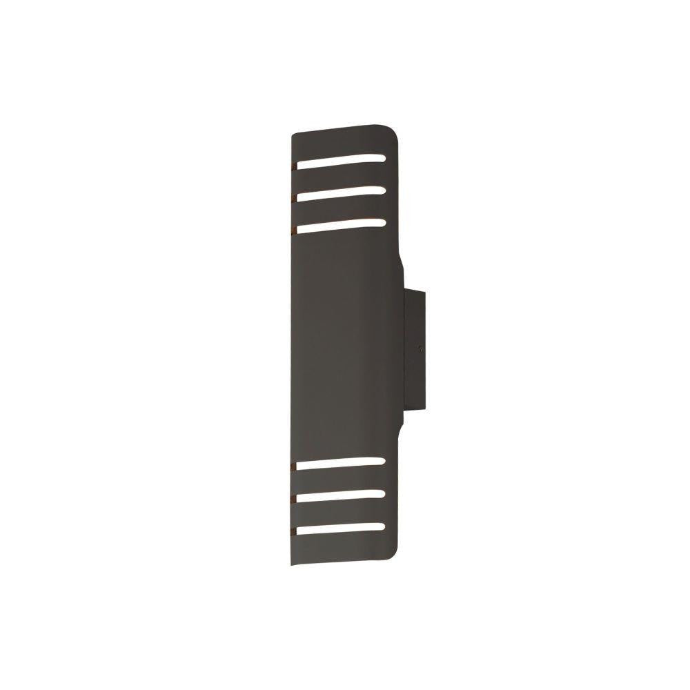 Maxim Lighting 86174ABZ Lightray Architectural Bronze Outdoor Wall Light