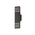 Maxim Lighting 86174ABZ Lightray Architectural Bronze Outdoor Wall Light