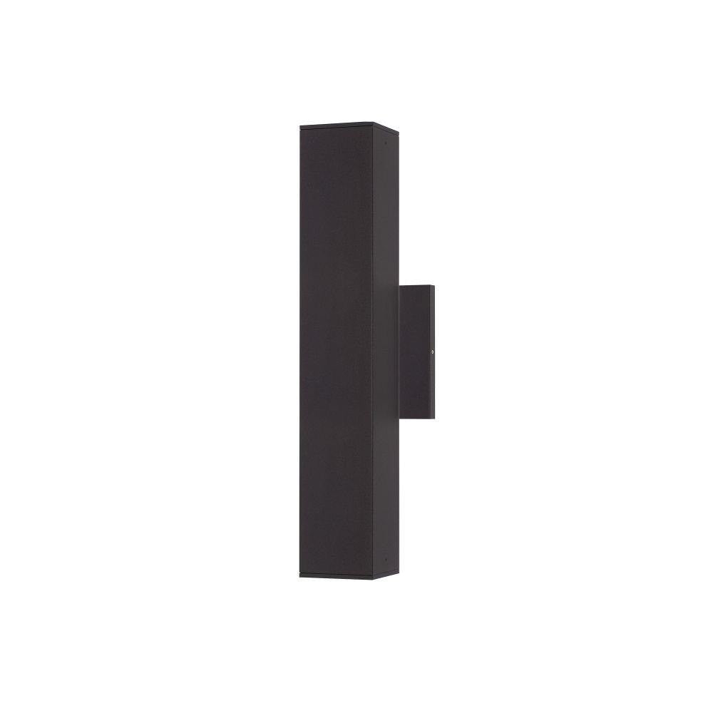 Maxim Lighting 86423ABZ Culvert 2 Light 15 Inch Architectural Bronze Outdoor Wall Sconce - Product View