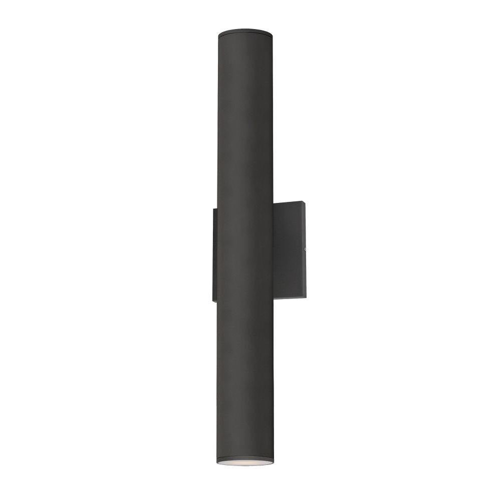 Maxim Lighting 86435ABZ Calibro 2 Light 19.75 inch Architectural Bronze Outdoor Wall Sconce