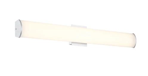 Eurofase Lighting 31813-013 Aim 36" Wide LED Wall Mount, Aluminum Finish