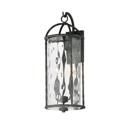 Maxim Lighting 31846WGBS Del Mar 2 Light Blacksmith Outdoor Wall Light product view