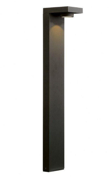 Eurofase Lighting 31911 023 LED Bollard 120V 7.00 watt Graphite
