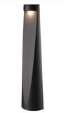 Eurofase Lighting 31916-028 LED Bollard 120V 7 watt Graphite Grey Outdoor Bollard Light