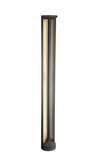 Eurofase Lighting 31919-029 Reza 1-lt 55" Tall LED Outdoor Bollard Light, Watt: 30W, Color Temperature: 3000K