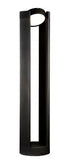 Eurofase Lighting 31923-038 30W Bollard Light, 367 lm, 120V, 3000K, Black Finish