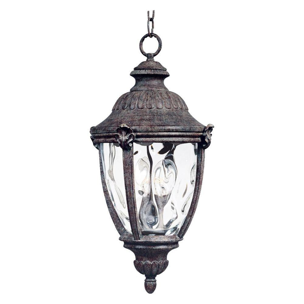 Maxim Lighting Morrow Bay Hanging Lantern - Thumbnail 2