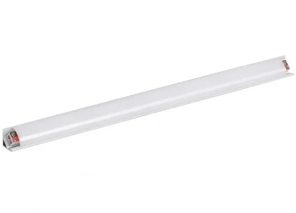 Task Lighting LT2P312V15-04W 12" TandemLED Series Angled LED Light Bar, Wattage 4W, Color Temperature 27K-50K, Voltage 12V