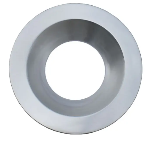 Keystone KT-RDLED-10A-BN-TRIM Interchangeable Trim for 10" Advanta Integrated Driver LED Downlights, Brushed Nickel