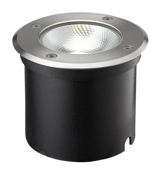 Eurofase Lighting 32189-018 Ontario LED 4 inch Stainless Steel Outdoor Wall Mount