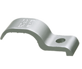 Arlington 3284 1-Hole Aluminum Strap for service entrance cable, accepts 3 #3/0 to 3 #4/0 wire range