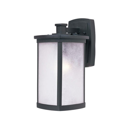 Maxim Lighting 3253FSBZ Terrace 1 Light 7 inch Bronze Outdoor Wall Lantern