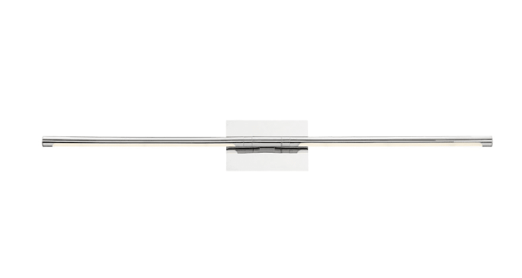 Eurofase Lighting 32878-011 Philip LED 42 inch Chrome Wall Sconce Wall Light