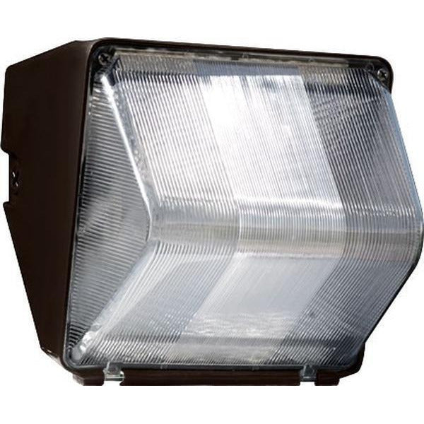 Dabmar Lighting DW1000-L9 -65K-BZ G24 LED Cast Aluminium Mini Wall Light Fixture, Wattage 9W, Color Temperature 65K, Voltage 85V-265V, Bronze