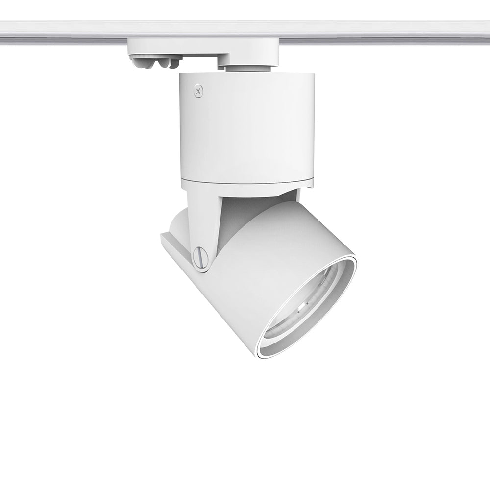 Eurofase Lighting 32992-35-02 30W Convertible Track Head, 2900 lm, 120V, 3500K, White Finish