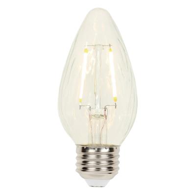 Westinghouse Lighting 3319300 F15 Clear LED Light Bulb