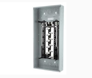 Siemens S3054L3200 ES Series 200 Amp 30-Space 54-Circuit Main Lug Indoor 3-Phase Load Center