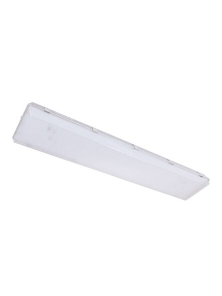 Eiko VPHB1-41505-3-W272 4' Vapor Proof Linear High Bay, Wattage 150W, Color Temperature 5000K, Voltage 120V-347V, Dimmable, 72' Cord