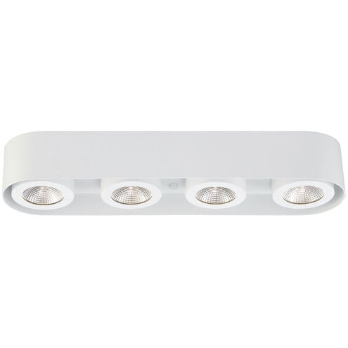 Eurofase Lighting 33619-019 Nymakrk LED 5" Flush Mount Ceiling Light