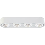 Eurofase Lighting 33619-019 Nymakrk LED 5" Flush Mount Ceiling Light